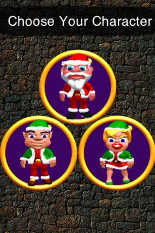 Screenshot Jumping Elves Free Screenshot Jumping Elves Free